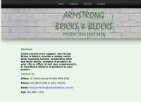 Armstrong Bricks & Blocks