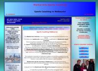 Martial Arts Sports Coaching in Melbourne