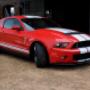 Mustang RHD conversions