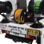 Fully equipped service vehicles