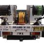 High pressure water jet for drain cleaning