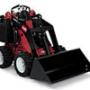 Mini excavation equipment