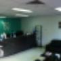 Reception and waiting area