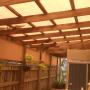 pergola cover