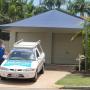 Shade Sail