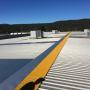 Commercial Roof Access