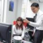 Technicians have extensive experience in IT