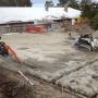 site clearing