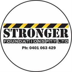 Stronger Foundations Concrete Pumping and Earthmoving