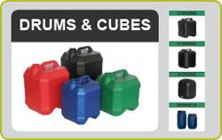 Drums & Cubes