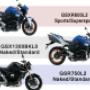 Suzuki Motorcycles Dealer Sydney 1