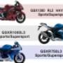 Suzuki Motorcycles Dealer Sydney 1