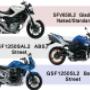 Suzuki Motorcycles Dealer Sydney 3