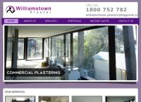 Williamstown Plaster