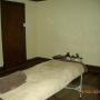 Massage room within Clinic