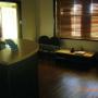 Reception Room within Clinic