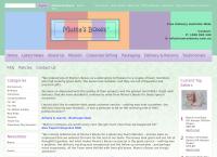 Mumas Boxes's website