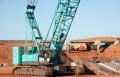 Kobelco Cranes Hydraulic and Crawler