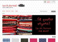 Two in The Nest Online Fabric Store