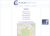 Countability's website