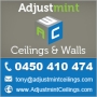 Adjustmint Ceilings and Walls