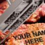 BBQ Branding Iron