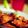 Finger Food Chicken Wings