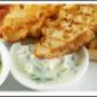 Turkish Bread and Dips