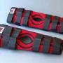 Zimmer knee immobiliser for fractures