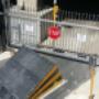 PAS68 Impact Rated barriers
