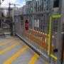 PAS68 Impact Rated barriers