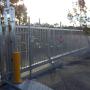 Industrial Grade Cantilever Slide Gate