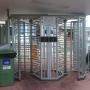 Industrial Grade Full Height Turnstile