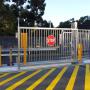 Industrial Grade Swing Gate
