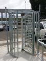Pedestrian Full height Turnstiles