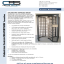 Full Height Turnstile Brochure