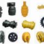 UNDERCARRIGE PARTS
