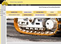 Track Pads Australia Pty Ltd's website