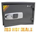Fire Resistant Home and Office Safe
