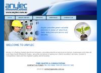 Anylec Commercial & Industrial Electrical