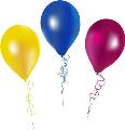 Balloon Gas