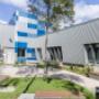 Concrete Parklands Hospital Mental Health Wing