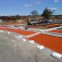 Concrete Roadway