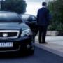 Chauffeur transfer