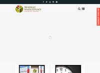 Bendigo Marketplace's website