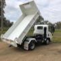 Budget Tip Truck hire Albury Wodonga