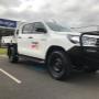 Budget 4x4 rentals Albury Wodonga