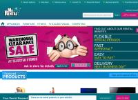 Mr Rental Renting Home Appliances Ingleburn's website