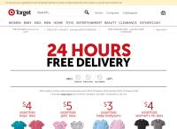 Target Country - Dalby's website