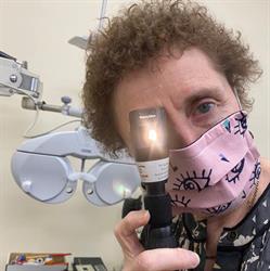 Walton Susan K Optometrist